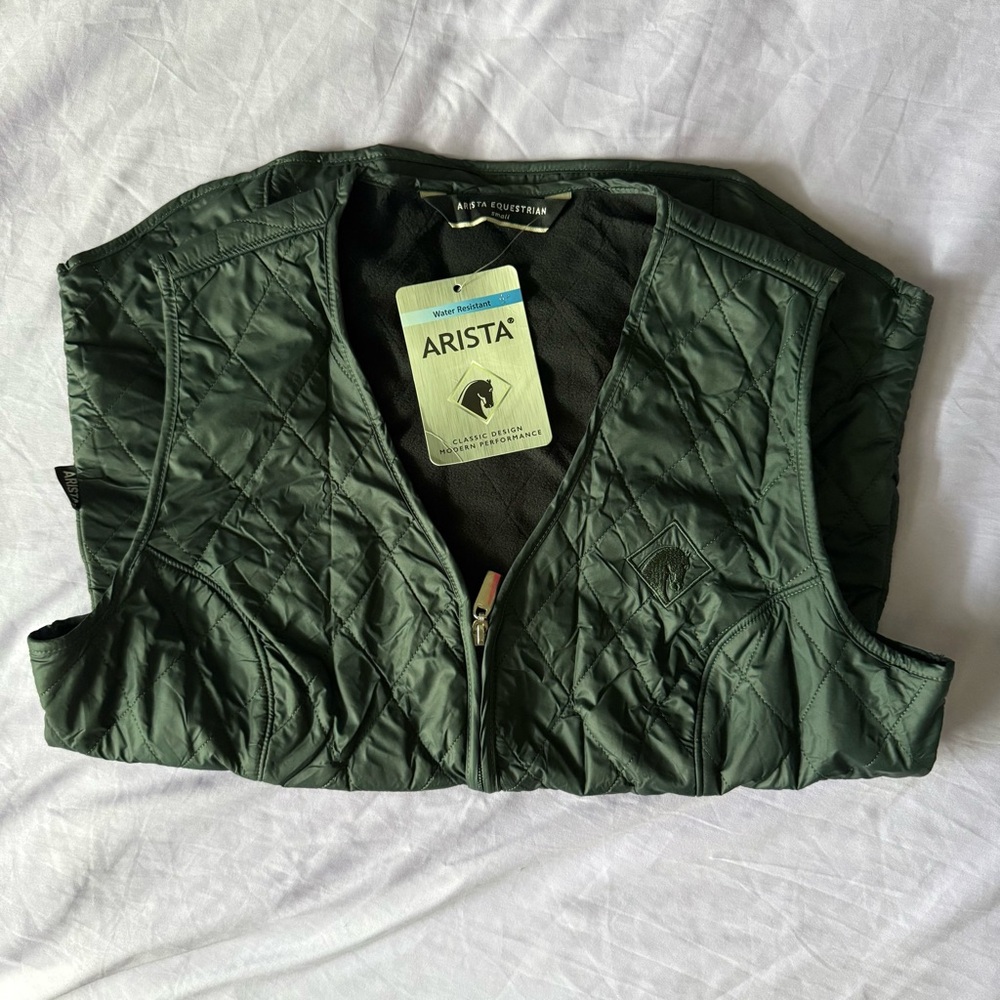 ARISTA Vest - Picture 4 of 8